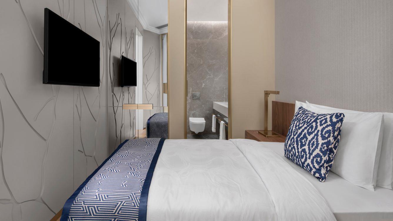 JW Marriott Hotel Istanbul Marmara Sea 9