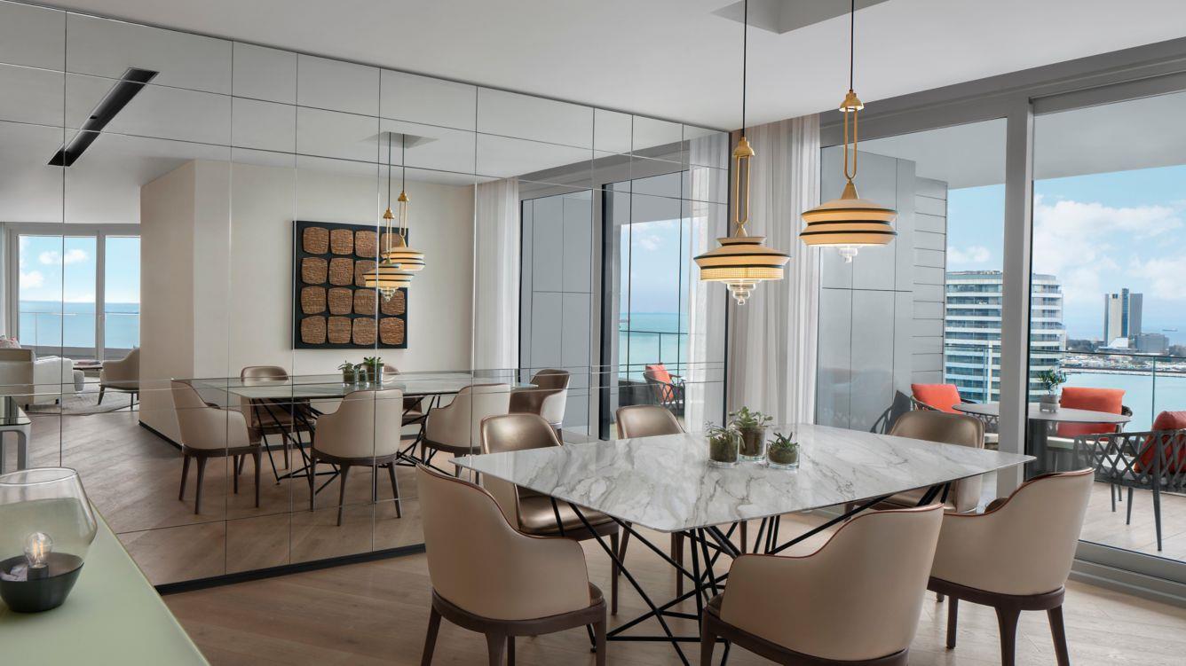 JW Marriott Hotel Istanbul Marmara Sea 12