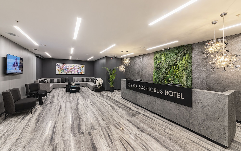 Pera Bosphorus Hotel 6
