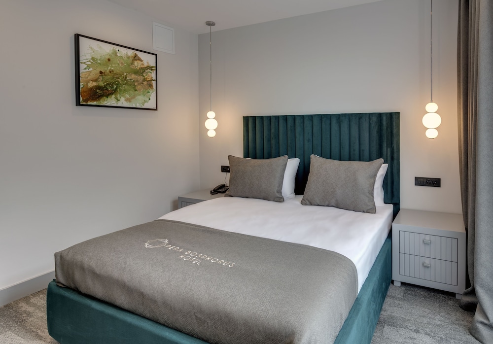 Pera Bosphorus Hotel 23