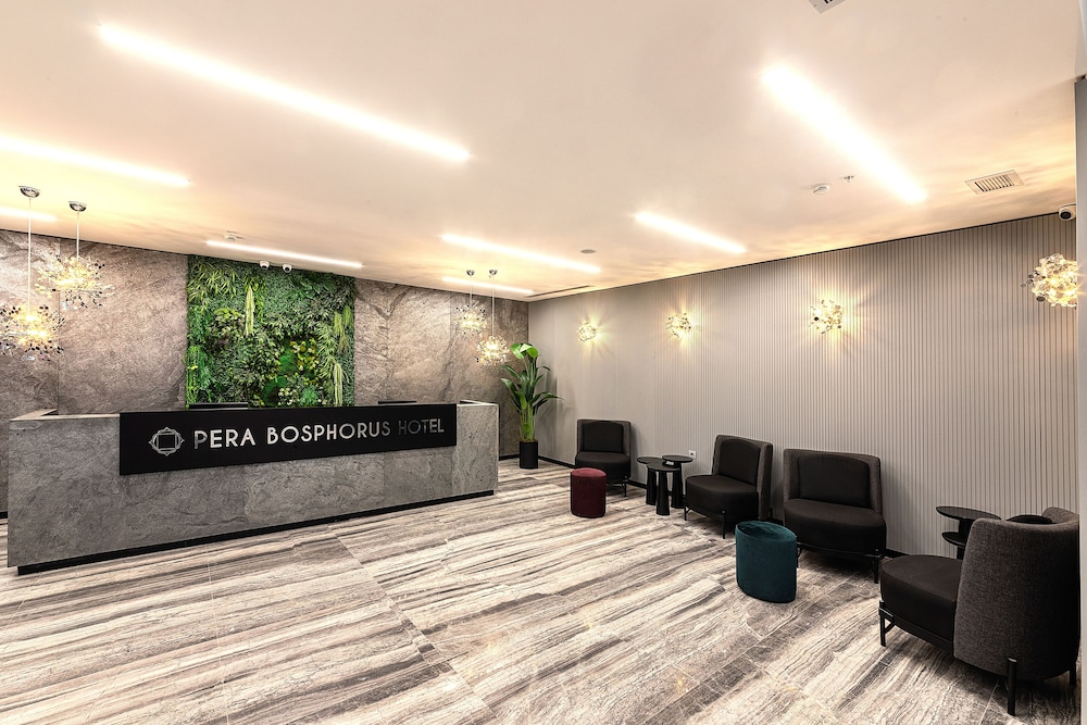 Pera Bosphorus Hotel 4