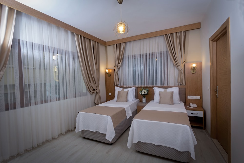 Zeyn Otel Istanbul 12
