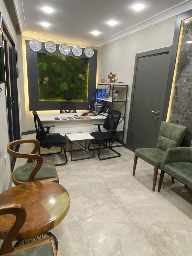 Zeyn Otel Istanbul 6