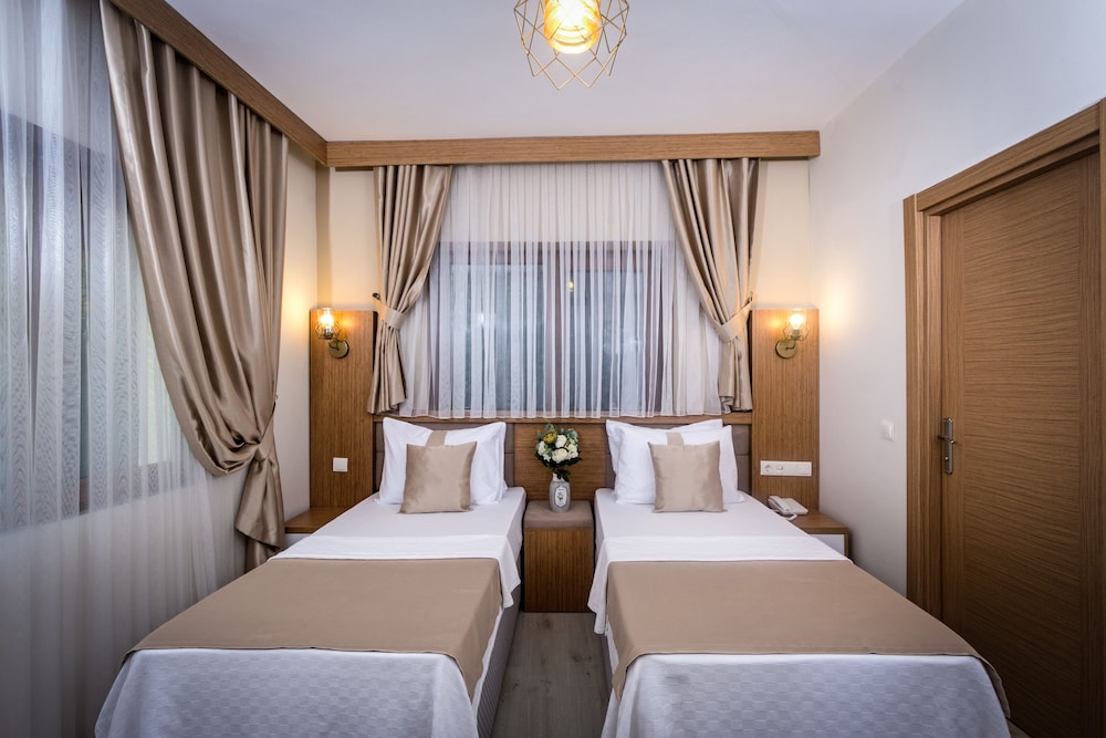 Zeyn Otel Istanbul 11
