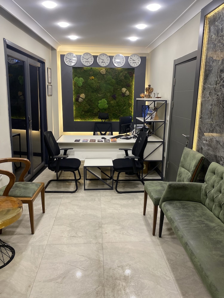 Zeyn Otel Istanbul 9
