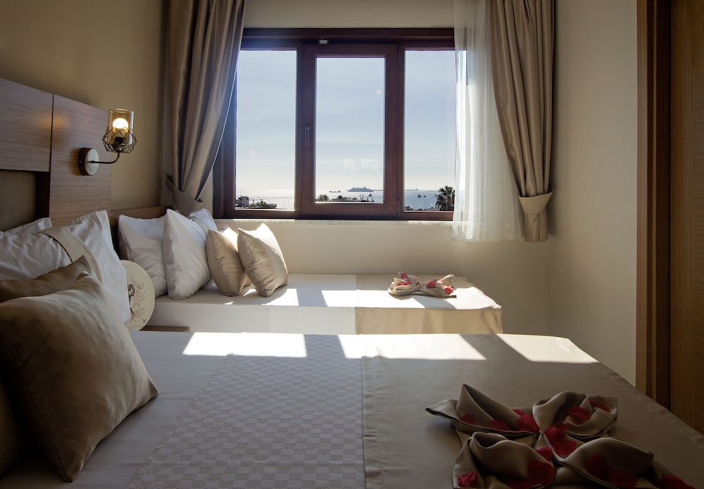 Zeyn Otel Istanbul 16