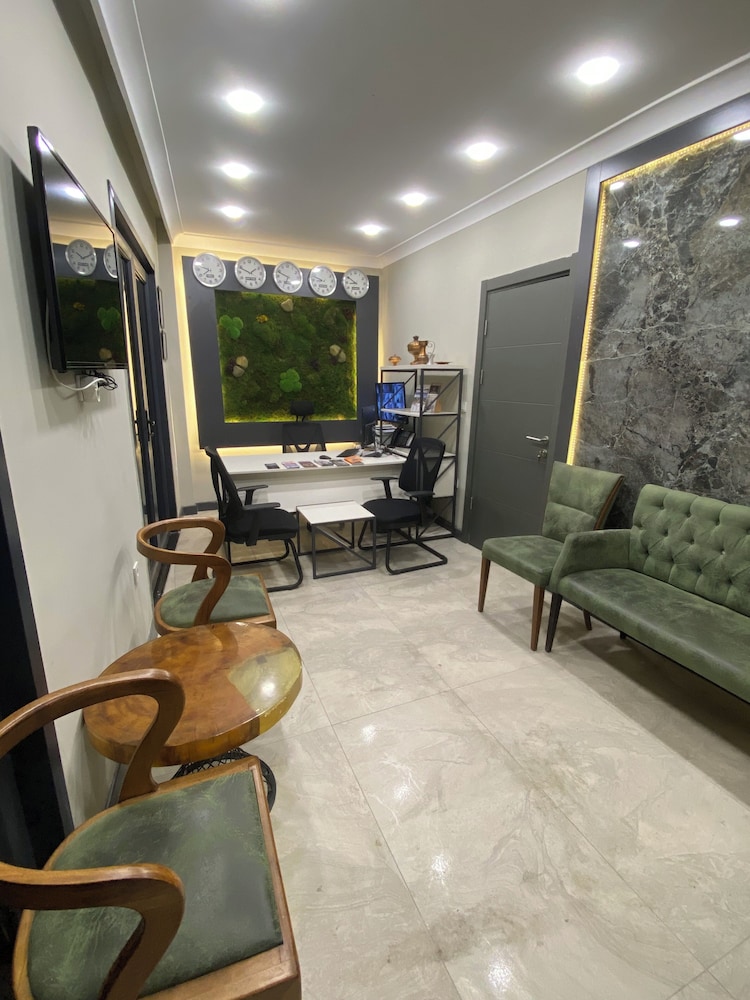 Zeyn Otel Istanbul 8