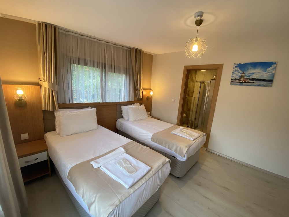 Zeyn Otel Istanbul 19