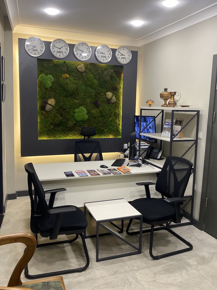 Zeyn Otel Istanbul 10