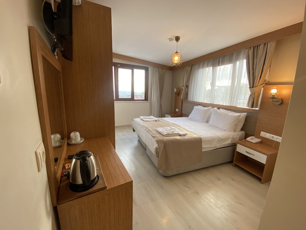 Zeyn Otel Istanbul 21