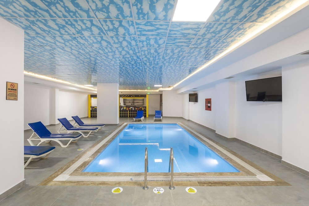 Tamara Business Otel 14