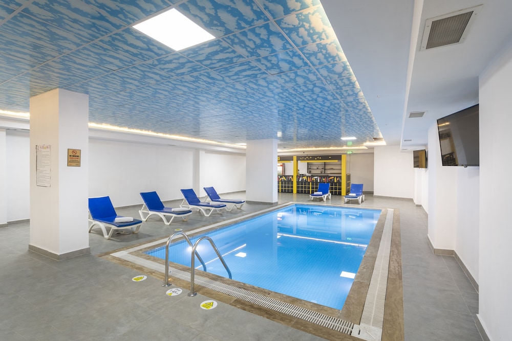 Tamara Business Otel 16