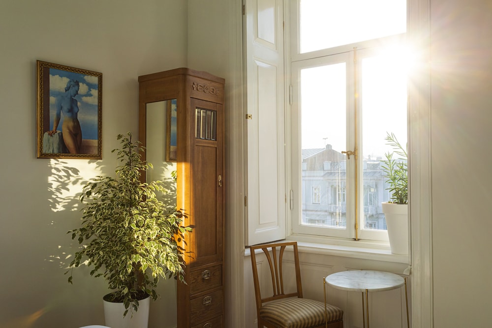 Unfound Door - Design Hotel 17