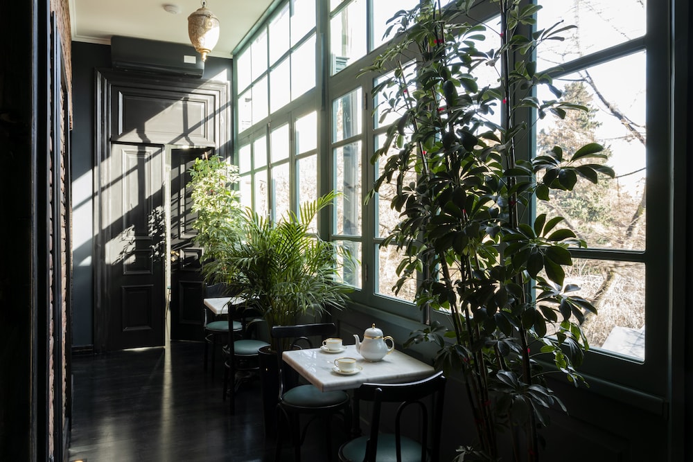Unfound Door - Design Hotel 5