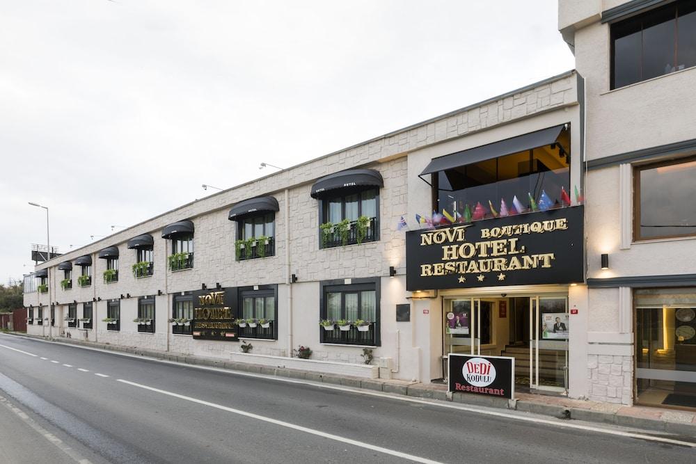 Florya Novi Boutique Hotel 1