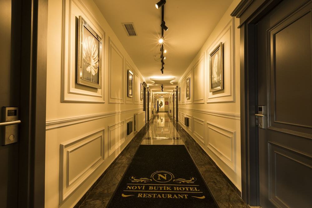 Florya Novi Boutique Hotel 16