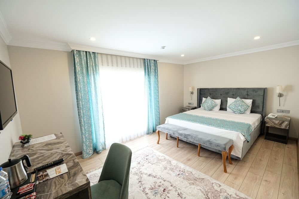 Florya Novi Boutique Hotel 4