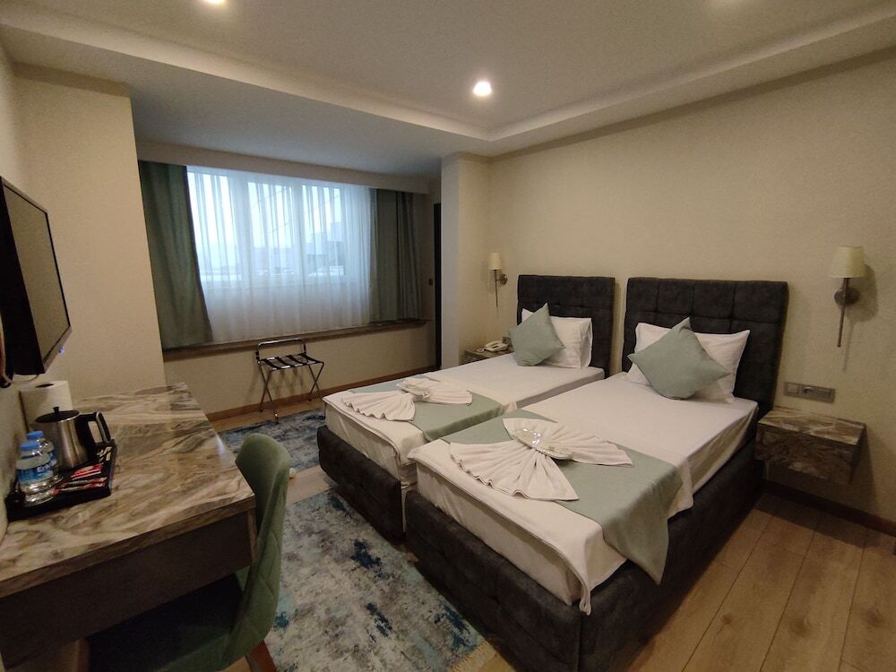 Florya Novi Boutique Hotel 7