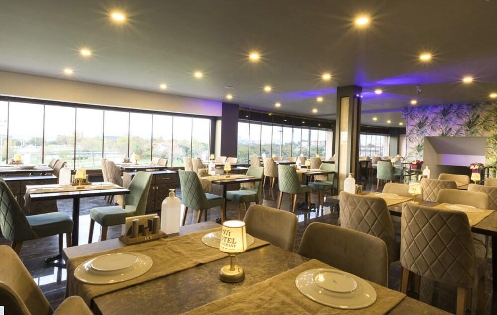 Florya Novi Boutique Hotel 15