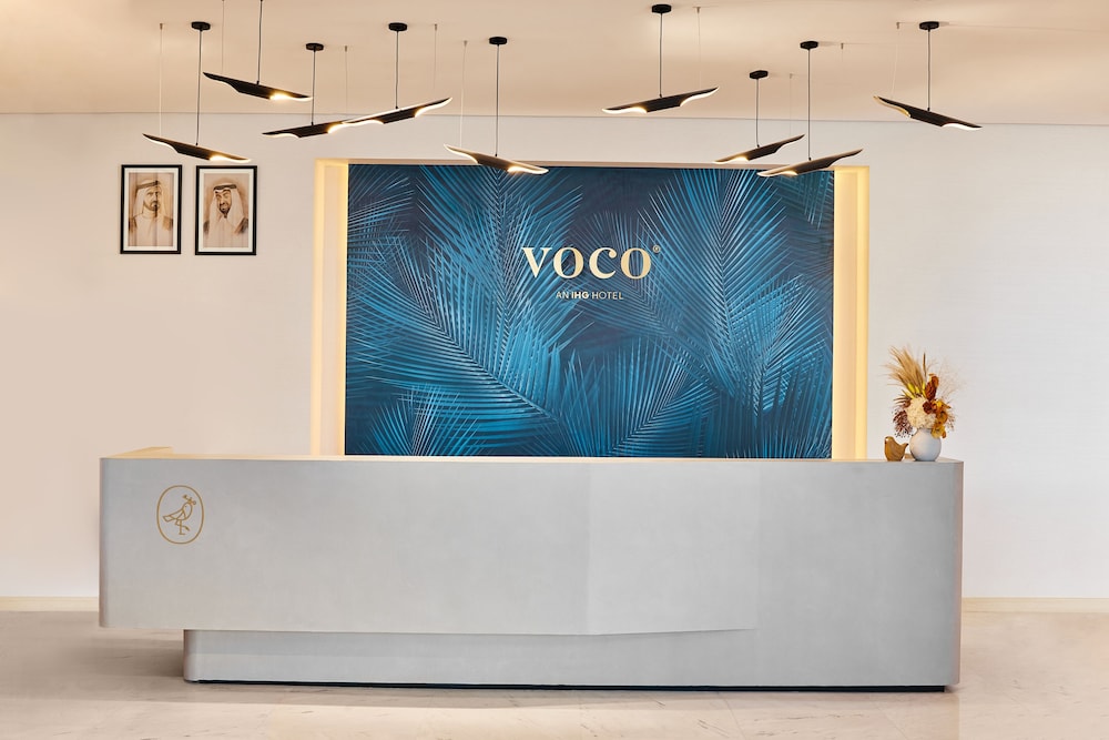 voco Dubai The Palm 2
