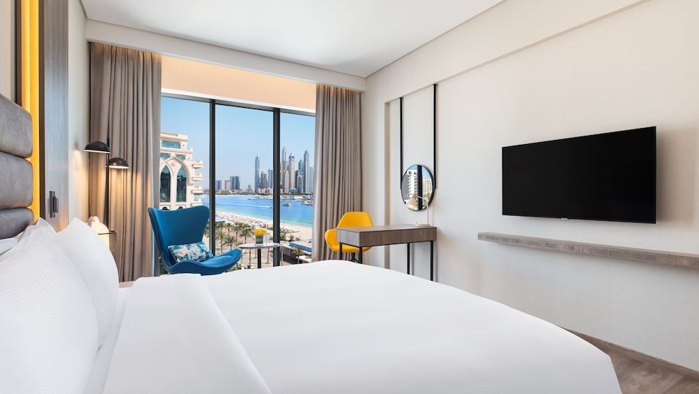 voco Dubai The Palm 16