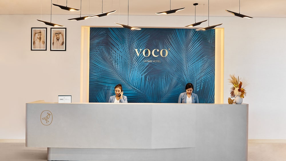 voco Dubai The Palm 3