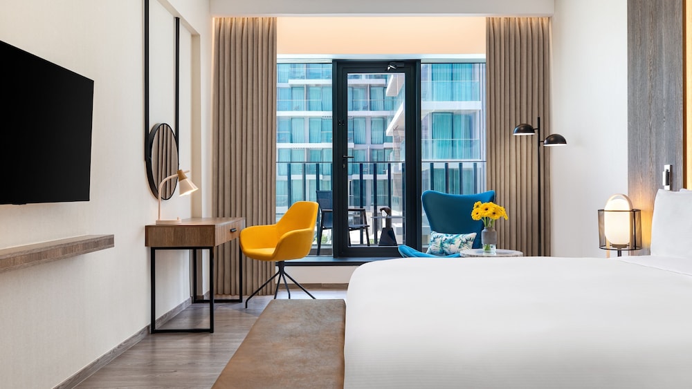 voco Dubai The Palm 24
