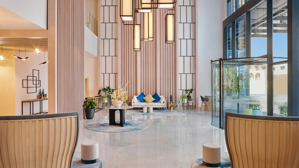 voco Dubai The Palm 1