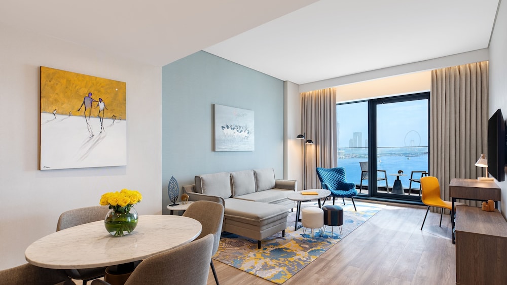 voco Dubai The Palm 14