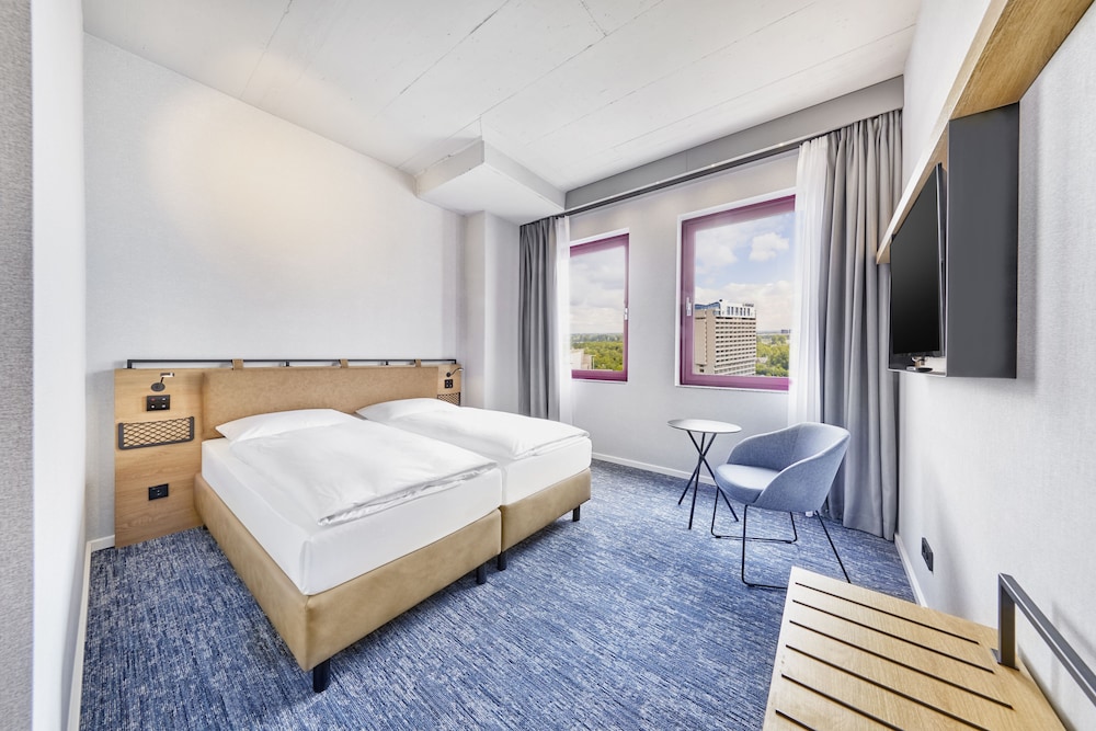 H2 Hotel Düsseldorf Seestern 17