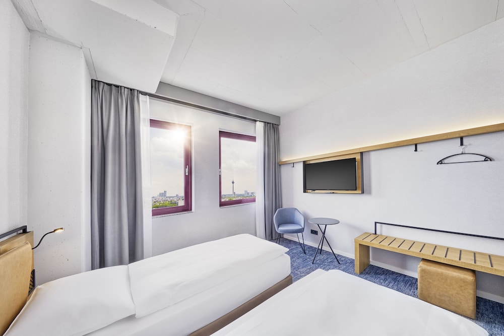 H2 Hotel Düsseldorf Seestern 15