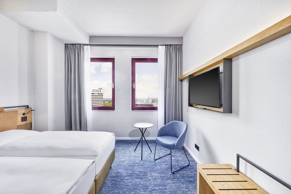 H2 Hotel Düsseldorf Seestern 16