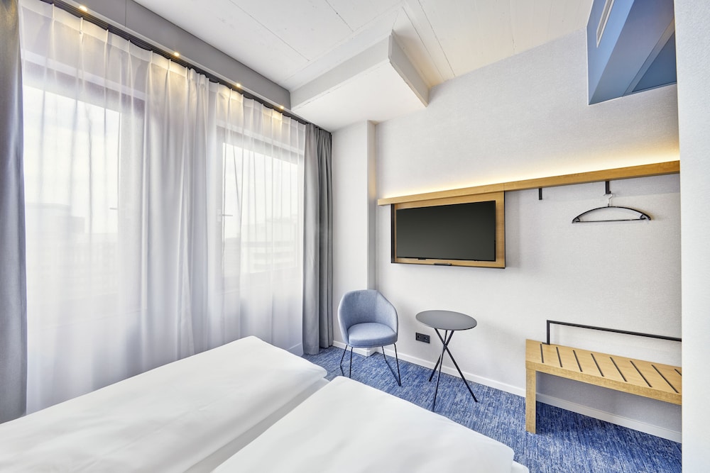 H2 Hotel Düsseldorf Seestern 7