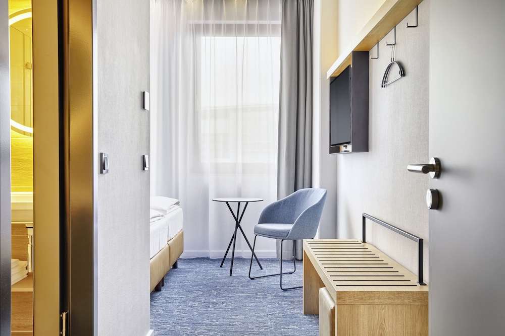 H2 Hotel Düsseldorf Seestern 10