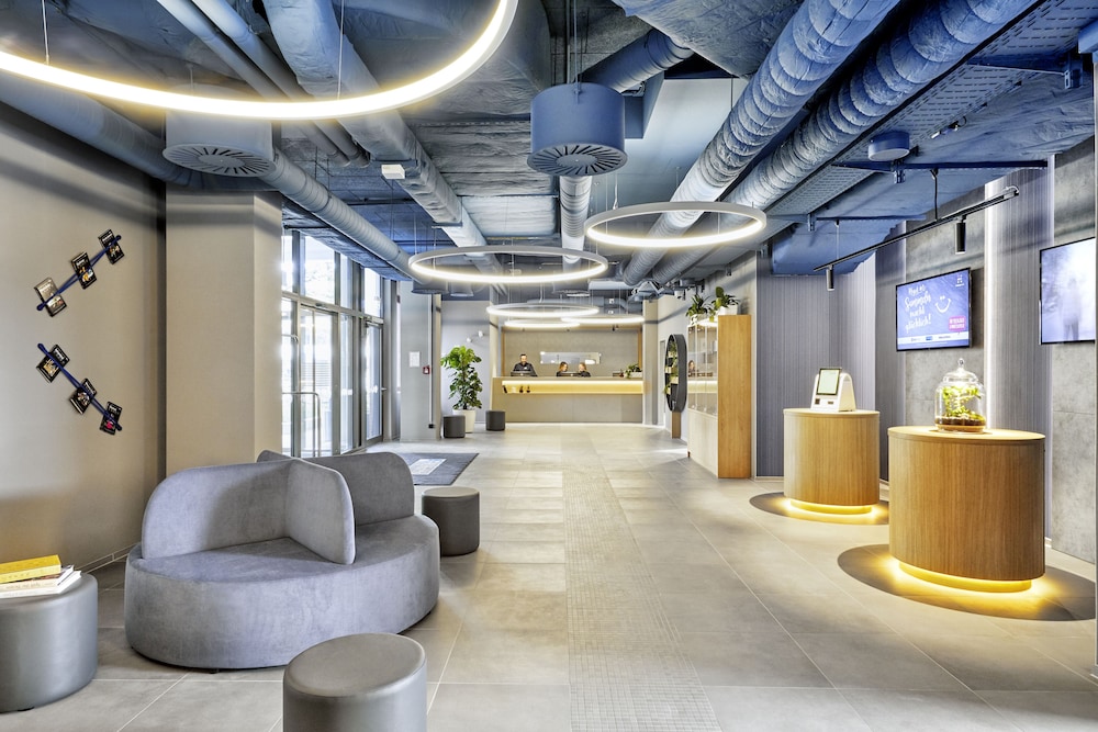 H2 Hotel Düsseldorf Seestern 1
