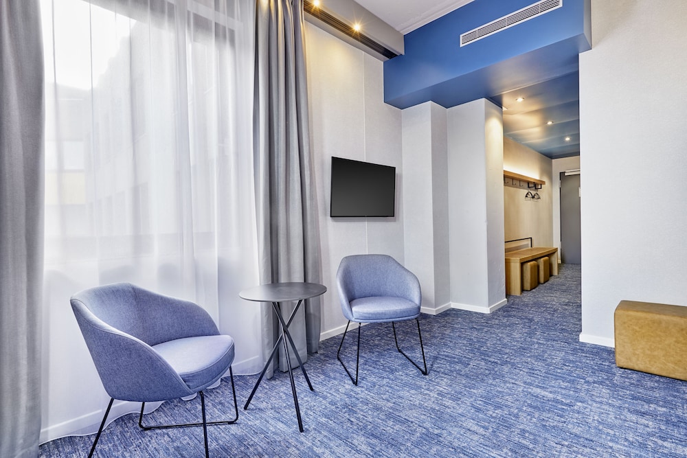 H2 Hotel Düsseldorf Seestern 4