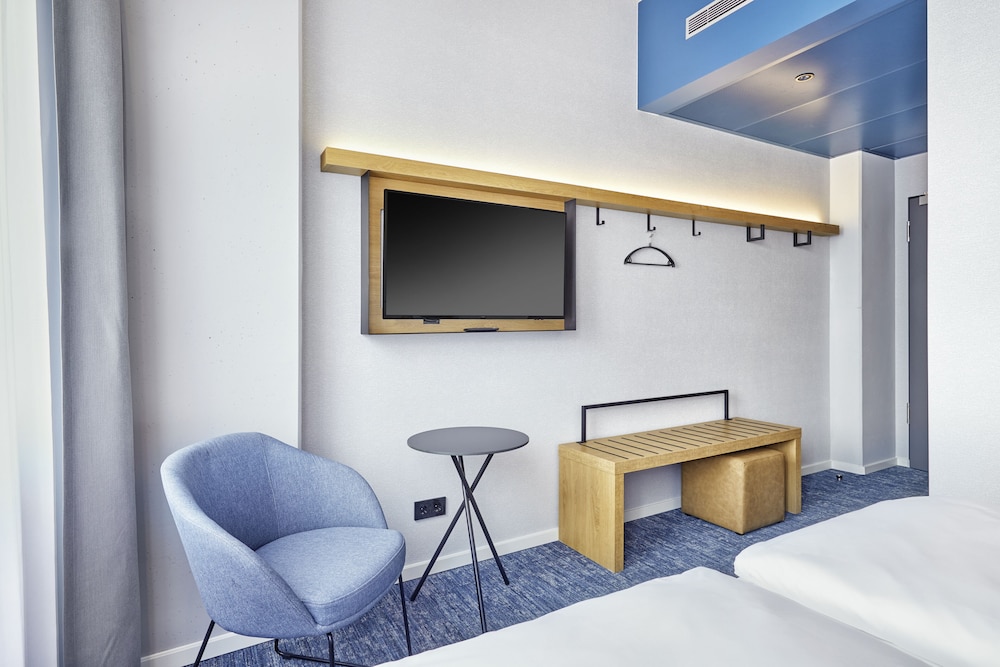 H2 Hotel Düsseldorf Seestern 8