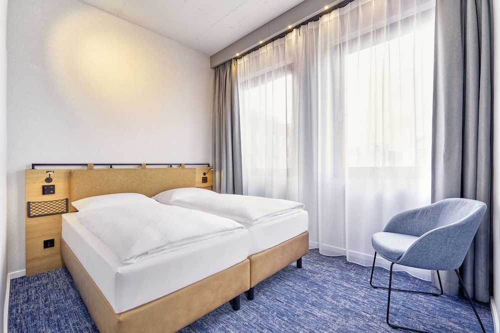 H2 Hotel Düsseldorf Seestern 9