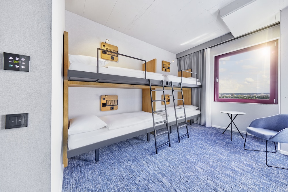 H2 Hotel Düsseldorf Seestern 3