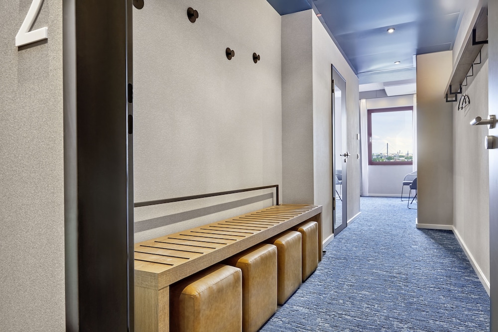 H2 Hotel Düsseldorf Seestern 5