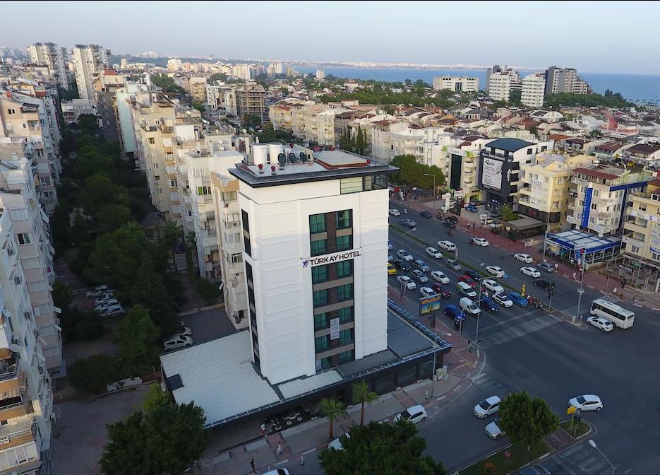 Türkay Hotel 1