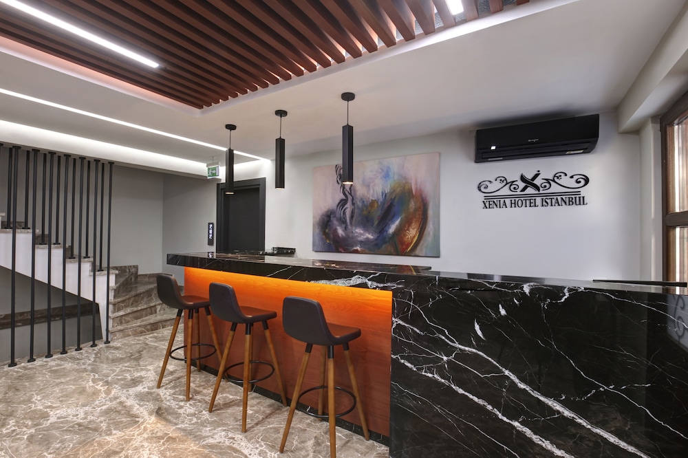 Xenia Hotel Istanbul 8