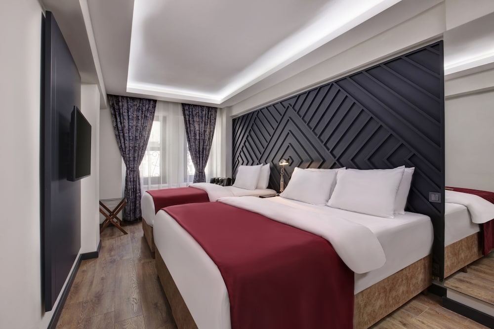 Xenia Hotel Istanbul 11
