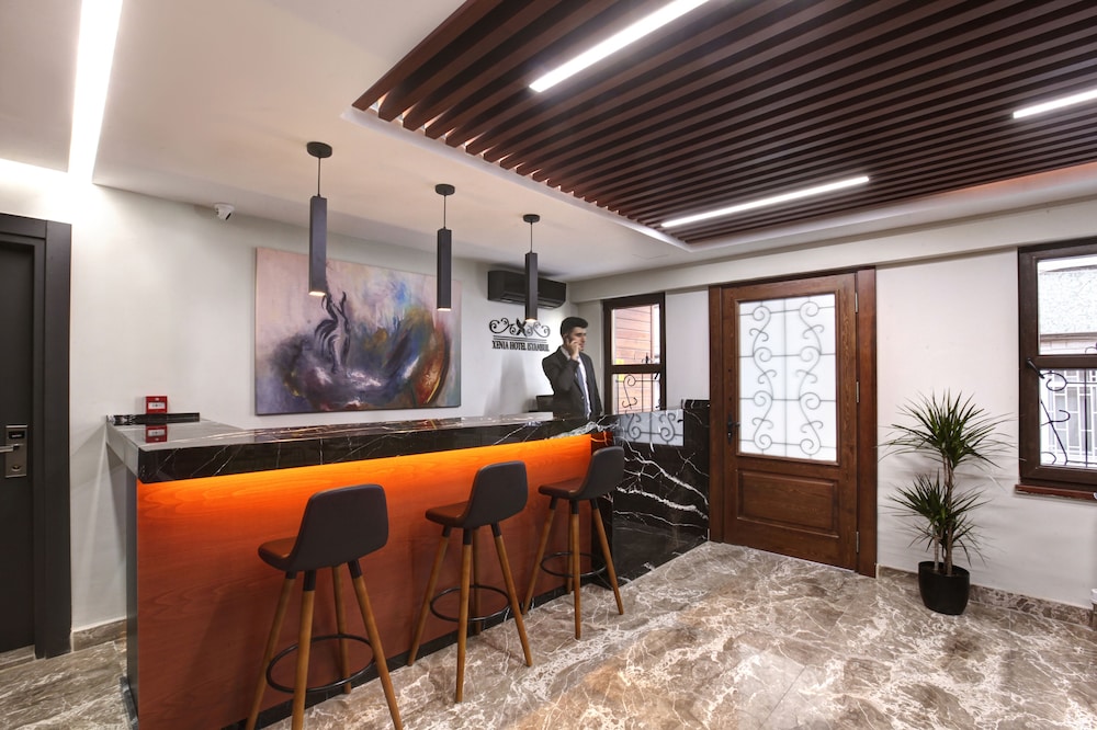 Xenia Hotel Istanbul 7