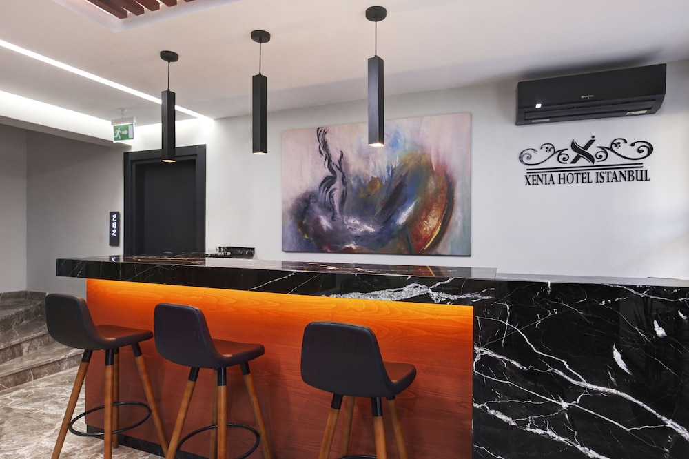 Xenia Hotel Istanbul 9
