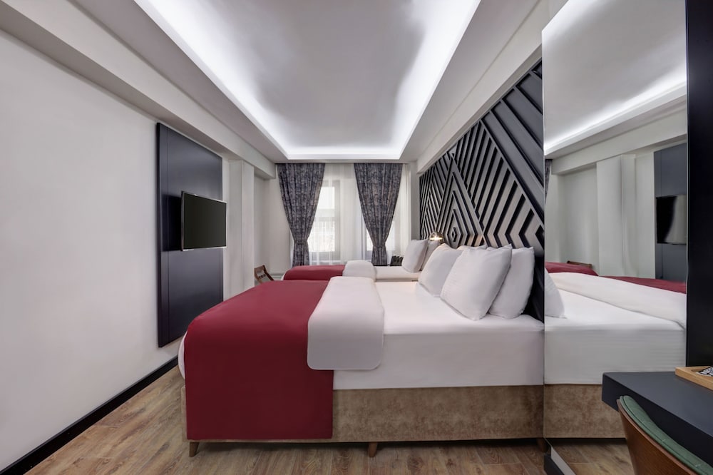 Xenia Hotel Istanbul 18