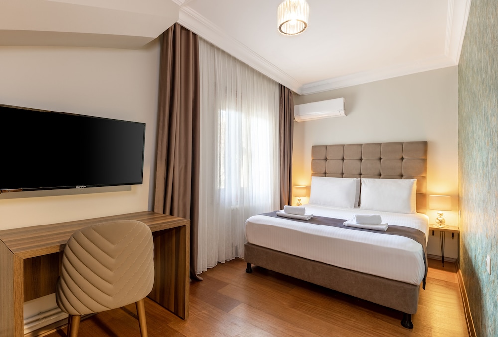 BayMari Suites Florya Istanbul 21