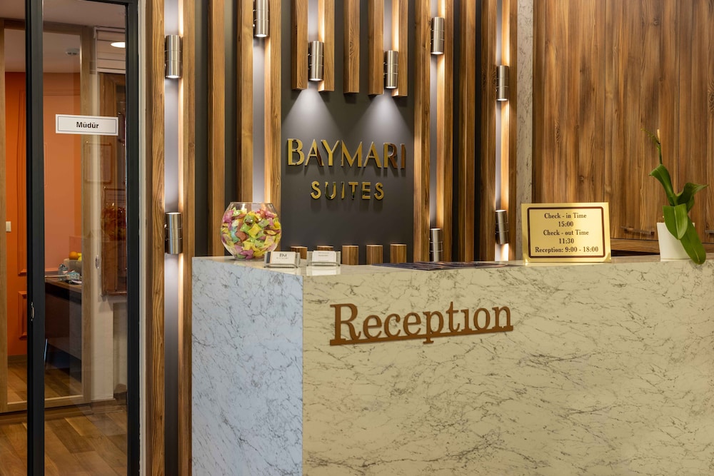 BayMari Suites Florya Istanbul 2