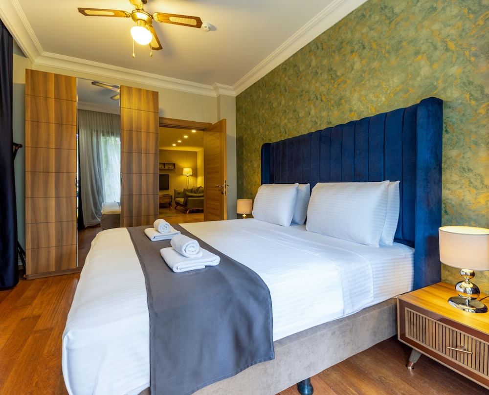 BayMari Suites Florya Istanbul 19