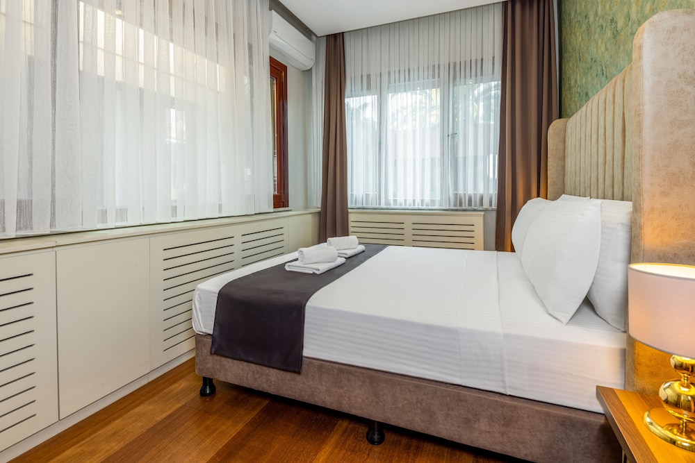 BayMari Suites Florya Istanbul 22